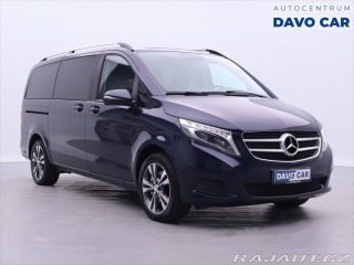 Mercedes-Benz V 2,1 140kW Navi Burmester