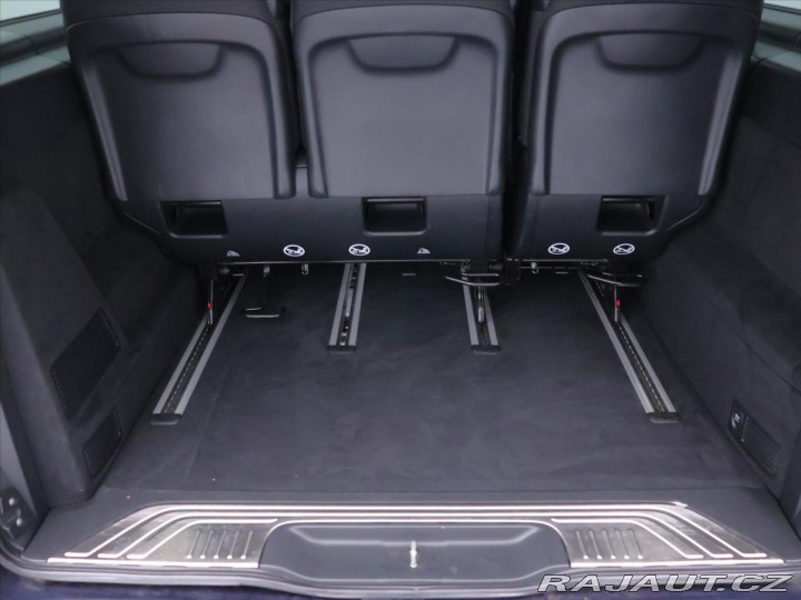Mercedes-Benz V 2,1 140kW Navi Burmester 2018