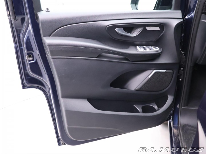 Mercedes-Benz V 2,1 140kW Navi Burmester 2018