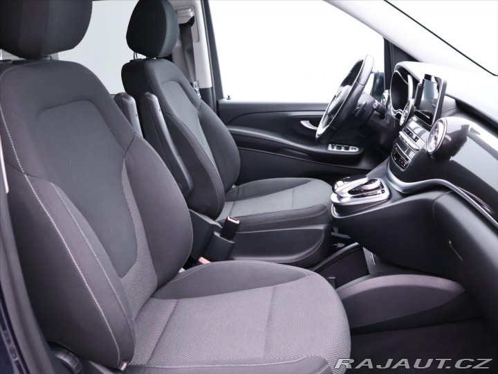 Mercedes-Benz V 2,1 140kW Navi Burmester 2018
