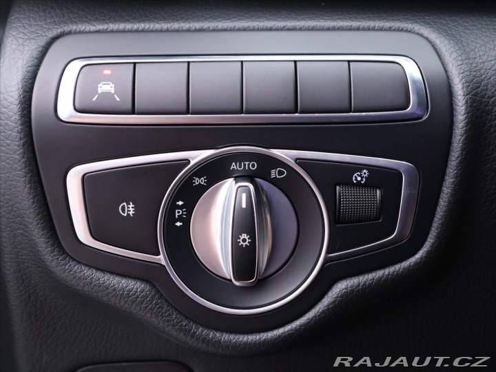 Mercedes-Benz V 2,1 140kW Navi Burmester 2018
