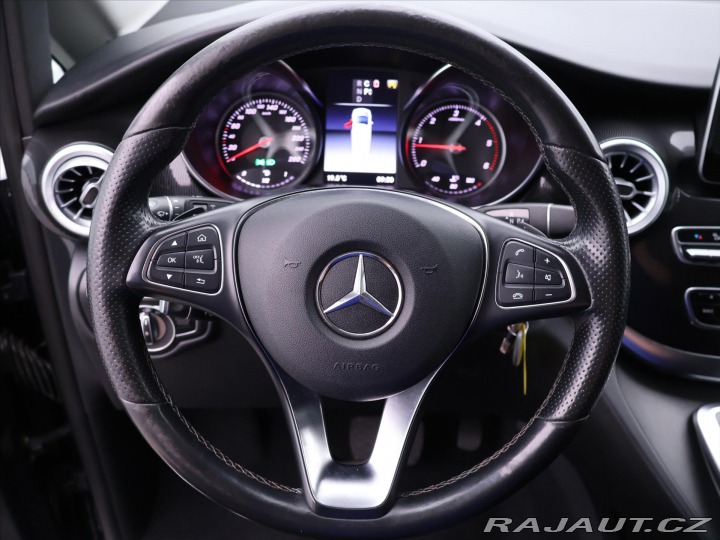 Mercedes-Benz V 2,1 140kW Navi Burmester 2018