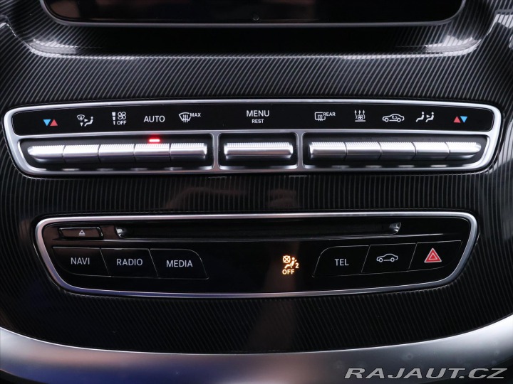 Mercedes-Benz V 2,1 140kW Navi Burmester 2018