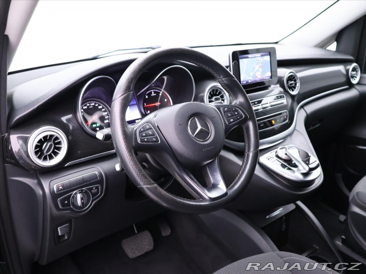 Mercedes-Benz V 2,1 140kW Navi Burmester 2018