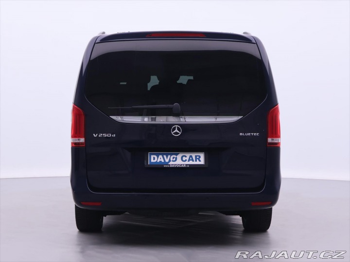 Mercedes-Benz V 2,1 140kW Navi Burmester 2018