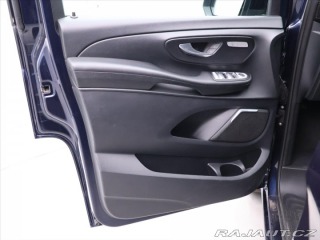 Mercedes-Benz V 2,1 140kW Navi Burmester 2018