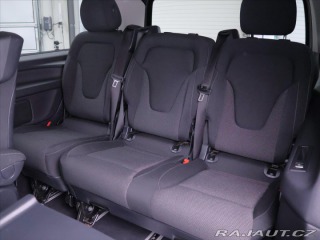 Mercedes-Benz V 2,1 140kW Navi Burmester 2018