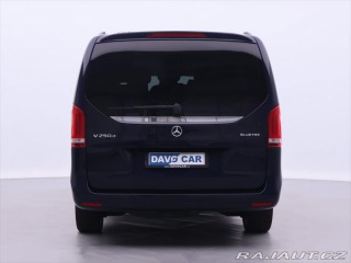 Mercedes-Benz V 2,1 140kW Navi Burmester 2018