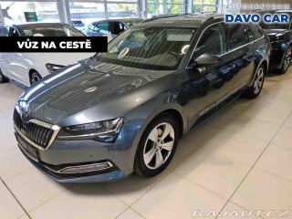 Škoda Superb 2,0 TDI 147kW Style DSG D