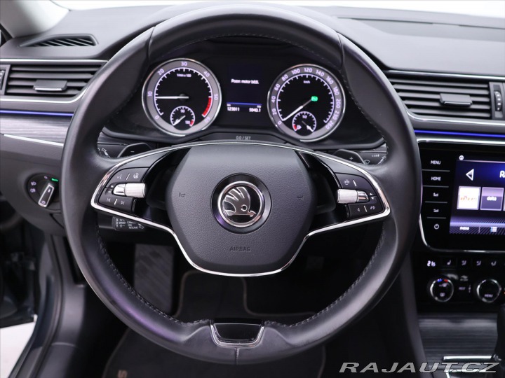 Škoda Superb 2,0 TDI 147kW Style DSG D 2021