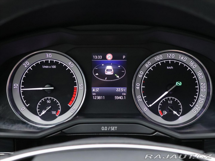 Škoda Superb 2,0 TDI 147kW Style DSG D 2021