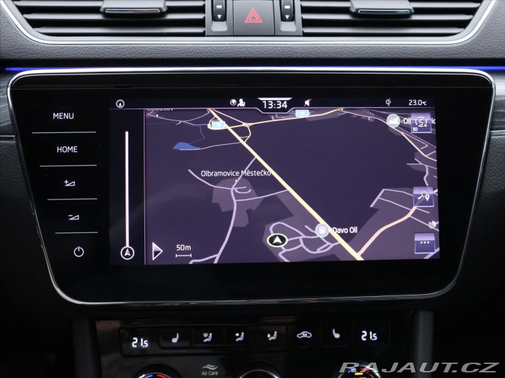 Škoda Superb 2,0 TDI 147kW Style DSG D 2021