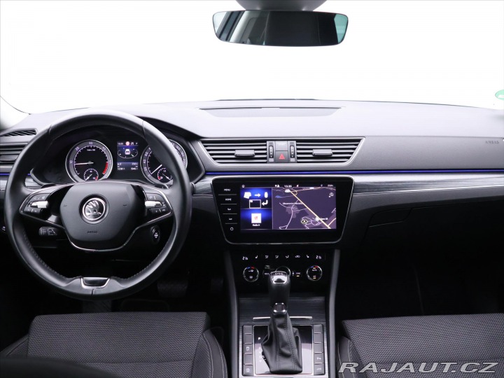 Škoda Superb 2,0 TDI 147kW Style DSG D 2021