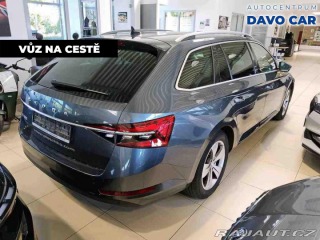 Škoda Superb 2,0 TDI 147kW Style DSG D 2021