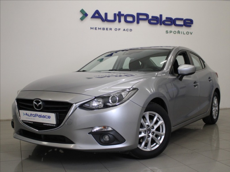 Mazda 3 1,5 G101 Challenge 167tkm