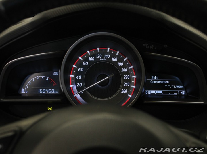Mazda 3 1,5 G101 Challenge 167tkm 2014