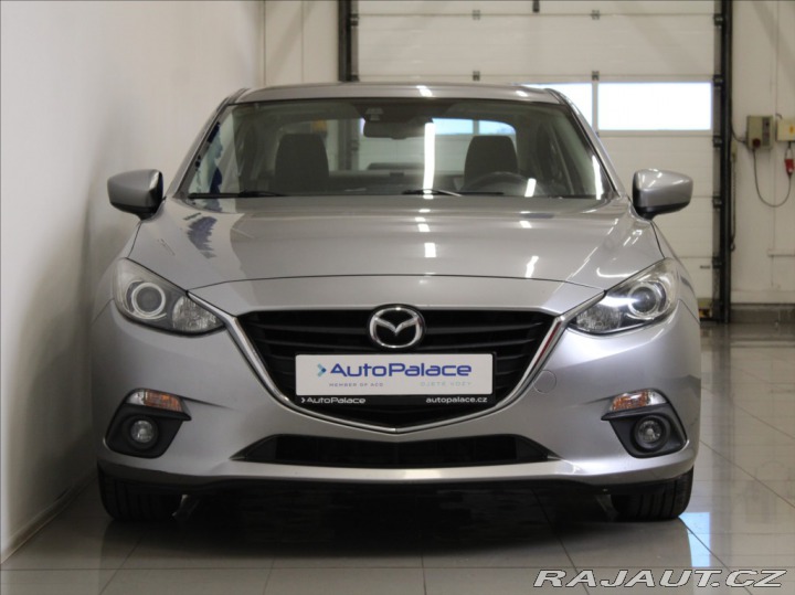 Mazda 3 1,5 G101 Challenge 167tkm 2014