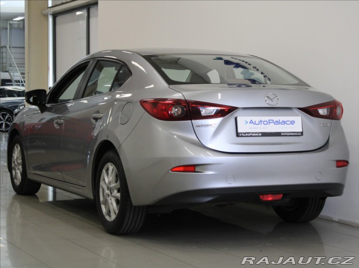 Mazda 3 1,5 G101 Challenge 167tkm 2014