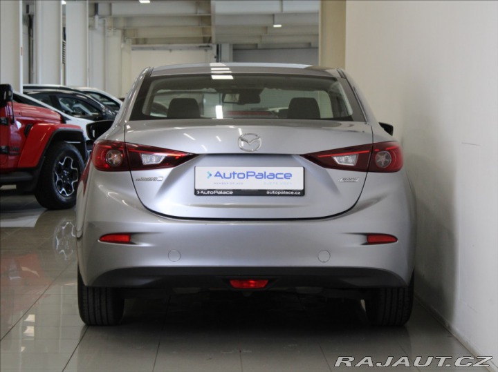 Mazda 3 1,5 G101 Challenge 167tkm 2014