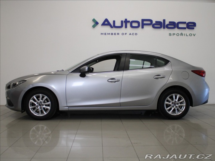 Mazda 3 1,5 G101 Challenge 167tkm 2014