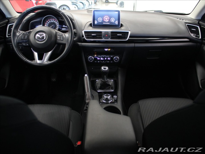 Mazda 3 1,5 G101 Challenge 167tkm 2014