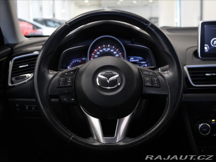 Mazda 3 1,5 G101 Challenge 167tkm 2014