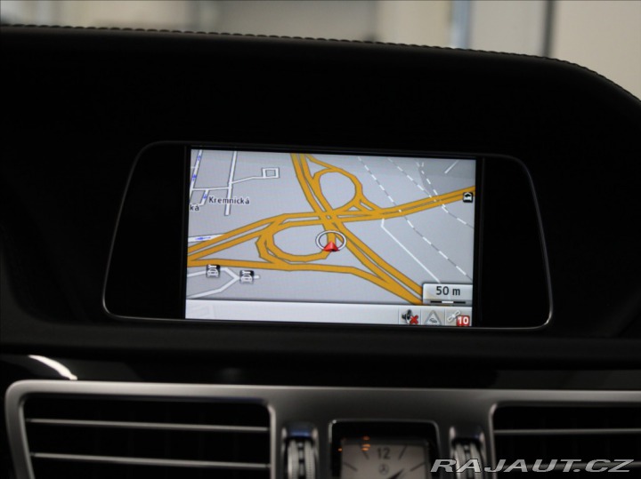 Mercedes-Benz E 2,1 250CDI 4M Vzduch PANO 2015
