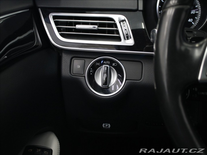 Mercedes-Benz E 2,1 250CDI 4M Vzduch PANO 2015