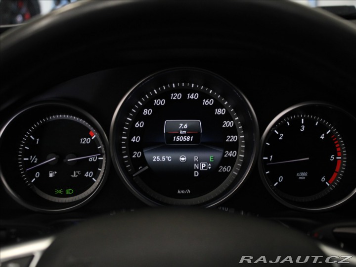 Mercedes-Benz E 2,1 250CDI 4M Vzduch PANO 2015