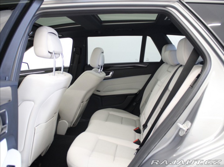 Mercedes-Benz E 2,1 250CDI 4M Vzduch PANO 2015