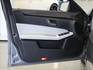 Mercedes-Benz E 2,1 250CDI 4M Vzduch PANO 2015