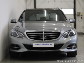 Mercedes-Benz E 2,1 250CDI 4M Vzduch PANO 2015
