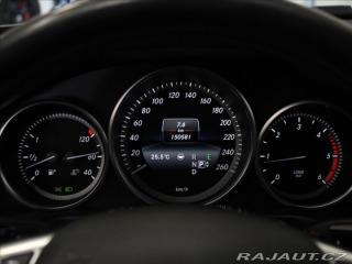 Mercedes-Benz E 2,1 250CDI 4M Vzduch PANO 2015