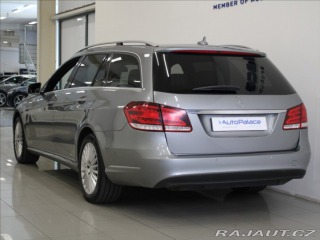 Mercedes-Benz E 2,1 250CDI 4M Vzduch PANO 2015