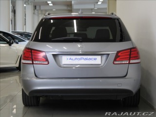 Mercedes-Benz E 2,1 250CDI 4M Vzduch PANO 2015