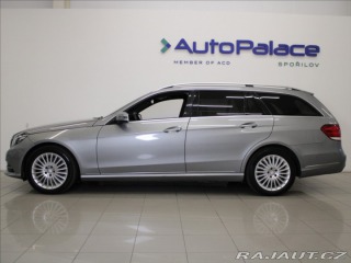 Mercedes-Benz E 2,1 250CDI 4M Vzduch PANO 2015