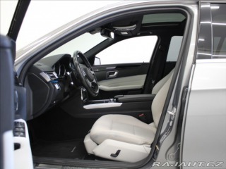 Mercedes-Benz E 2,1 250CDI 4M Vzduch PANO 2015