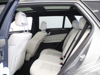 Mercedes-Benz E 2,1 250CDI 4M Vzduch PANO 2015