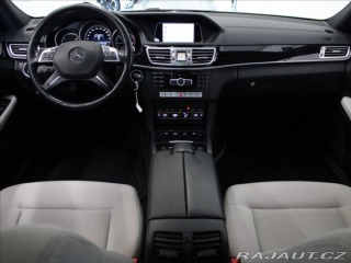 Mercedes-Benz E 2,1 250CDI 4M Vzduch PANO 2015