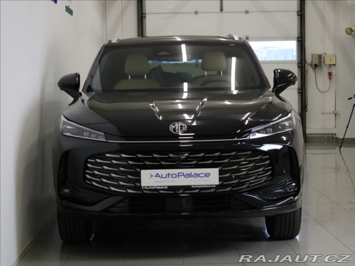 MG HS 1,5 TGI AT Exclusive 12tk 2024