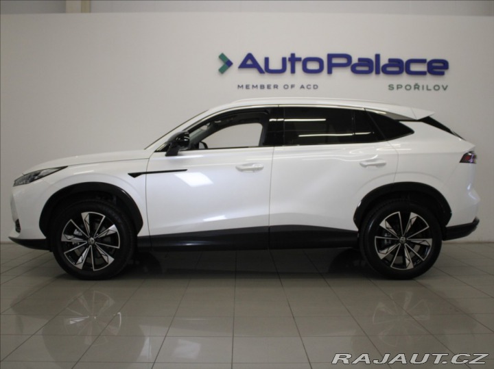 MG HS 1,5 TGI AT Exclusive 17tk 2024