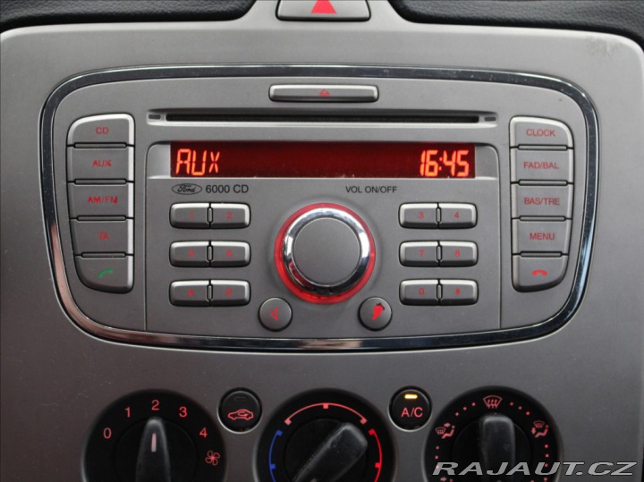 Ford Focus 1,6 TDCi 66kW Trend KLIMA 2008