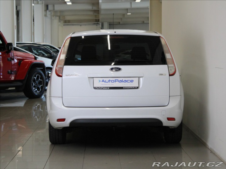 Ford Focus 1,6 TDCi 66kW Trend KLIMA 2008