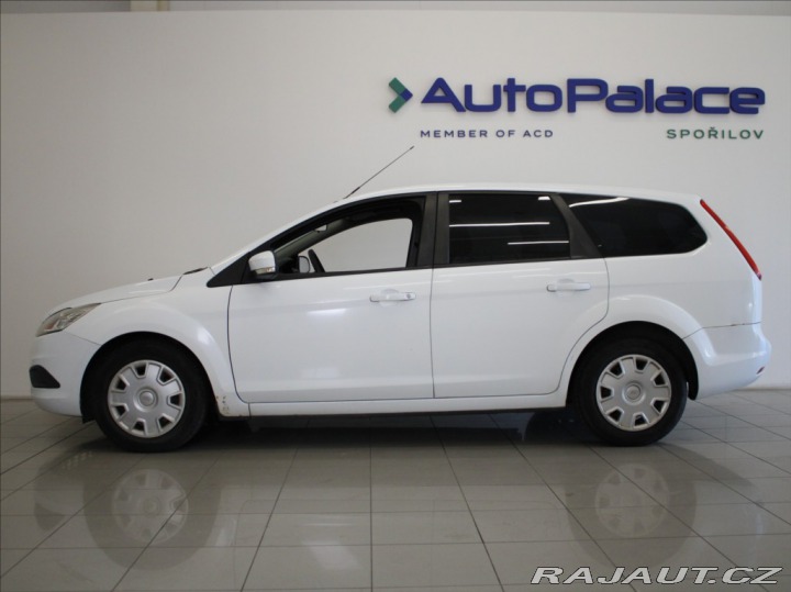 Ford Focus 1,6 TDCi 66kW Trend KLIMA 2008