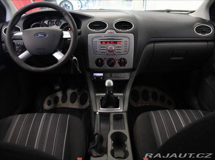 Ford Focus 1,6 TDCi 66kW Trend KLIMA 2008