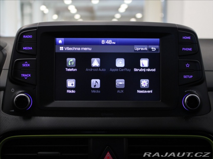 Hyundai Kona 1,0 T-GDI 88kW Style 1.ma 2018