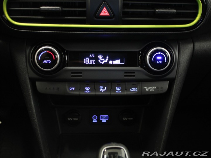 Hyundai Kona 1,0 T-GDI 88kW Style 1.ma 2018