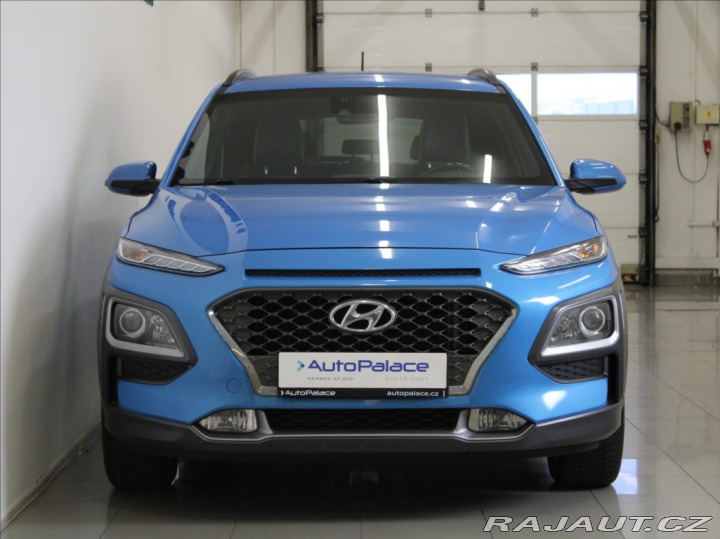 Hyundai Kona 1,0 T-GDI 88kW Style 1.ma 2018