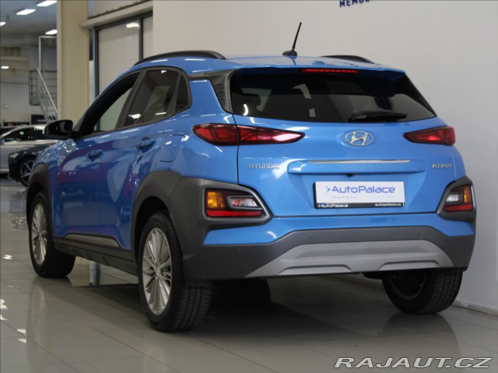 Hyundai Kona 1,0 T-GDI 88kW Style 1.ma 2018