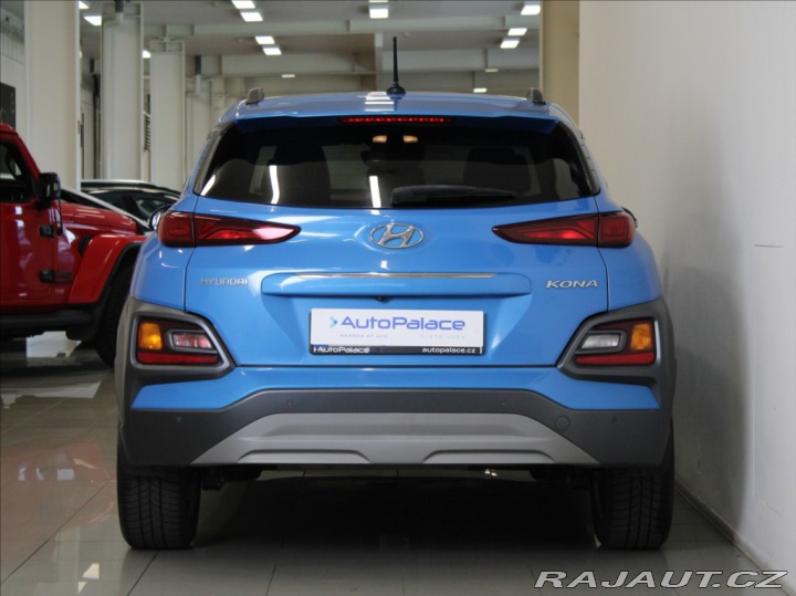 Hyundai Kona 1,0 T-GDI 88kW Style 1.ma 2018